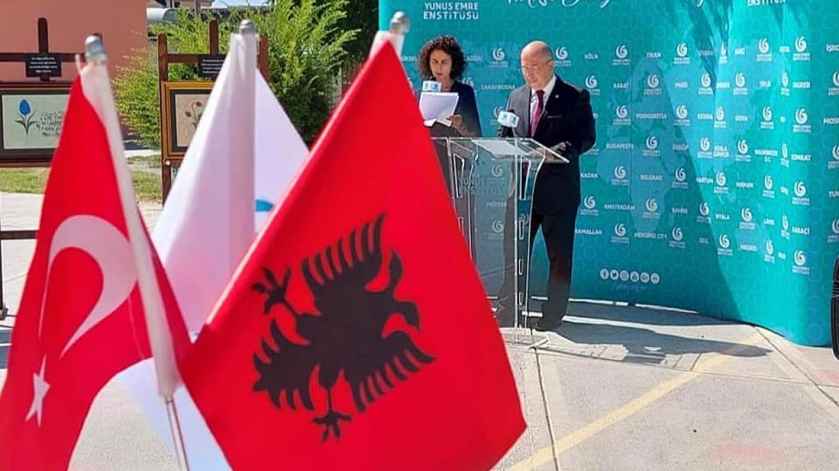Në Shqipëri zhvillohen aktivitete në kuadër të 700-vjetorit të vdekjes së Yunus Emre