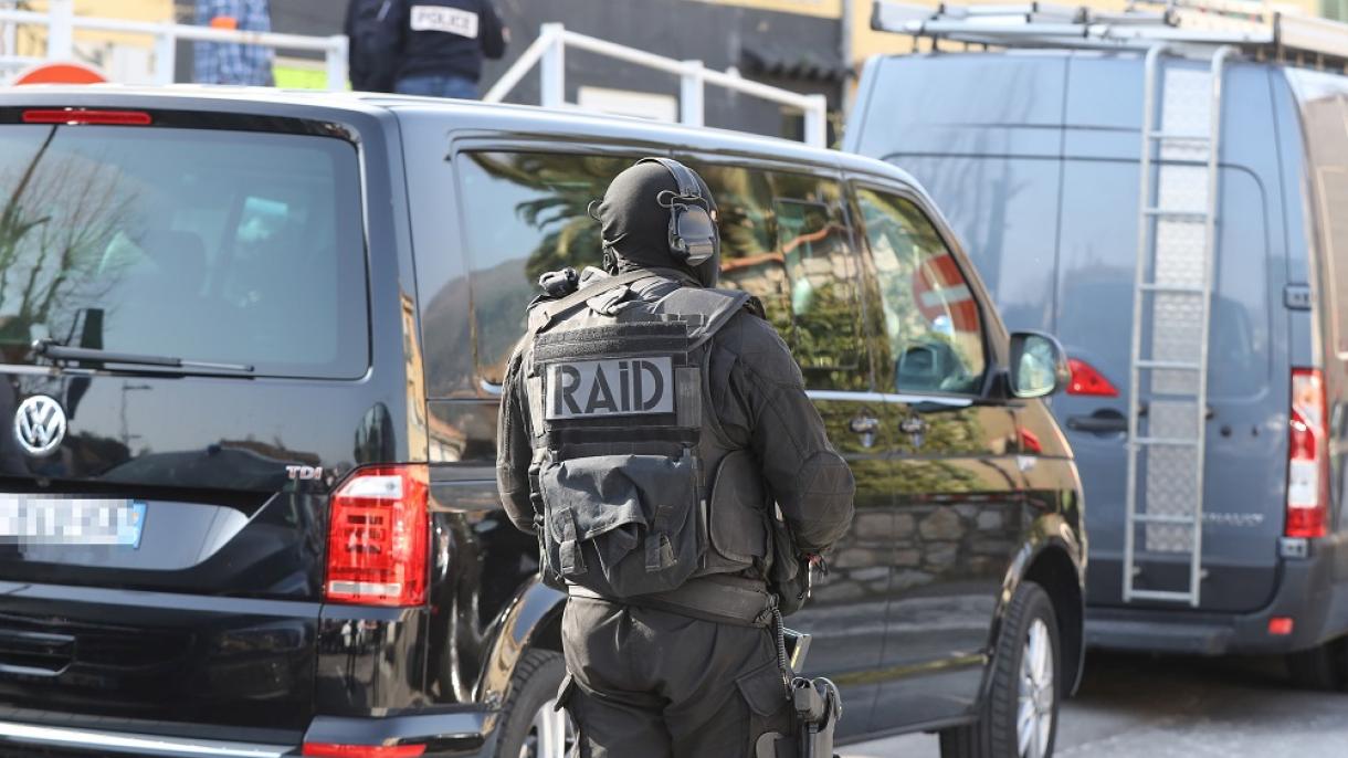 法国高中抢击案排除恐袭嫌疑