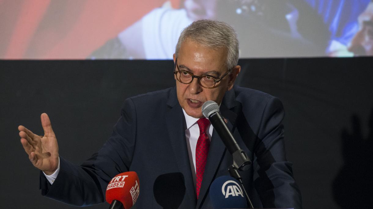 Ambasadorul Turciei a criticat cotidianul  WSJ