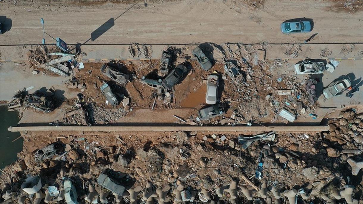 Στους 11 χιλιάδες 300 ανήλθαν οι νεκροί από τις πλημμύρες στη Λιβύη