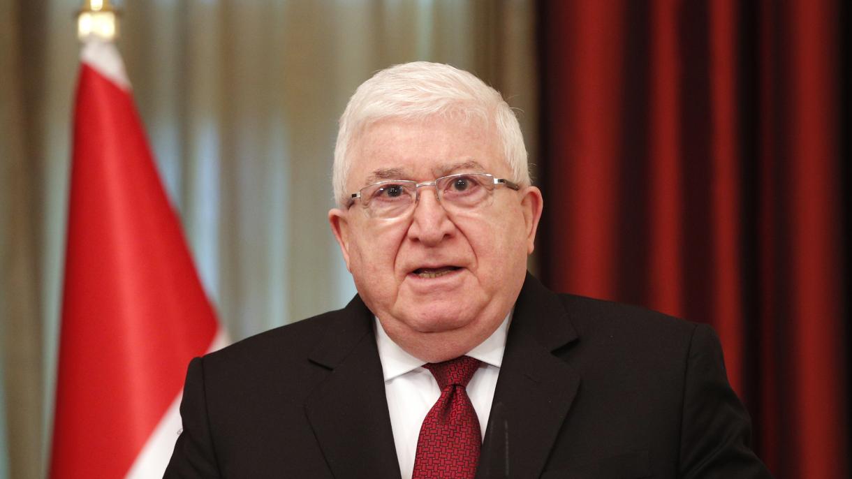 Ğıyraqta yaña koaliśiya tözü öçen täwge parlament utırışı