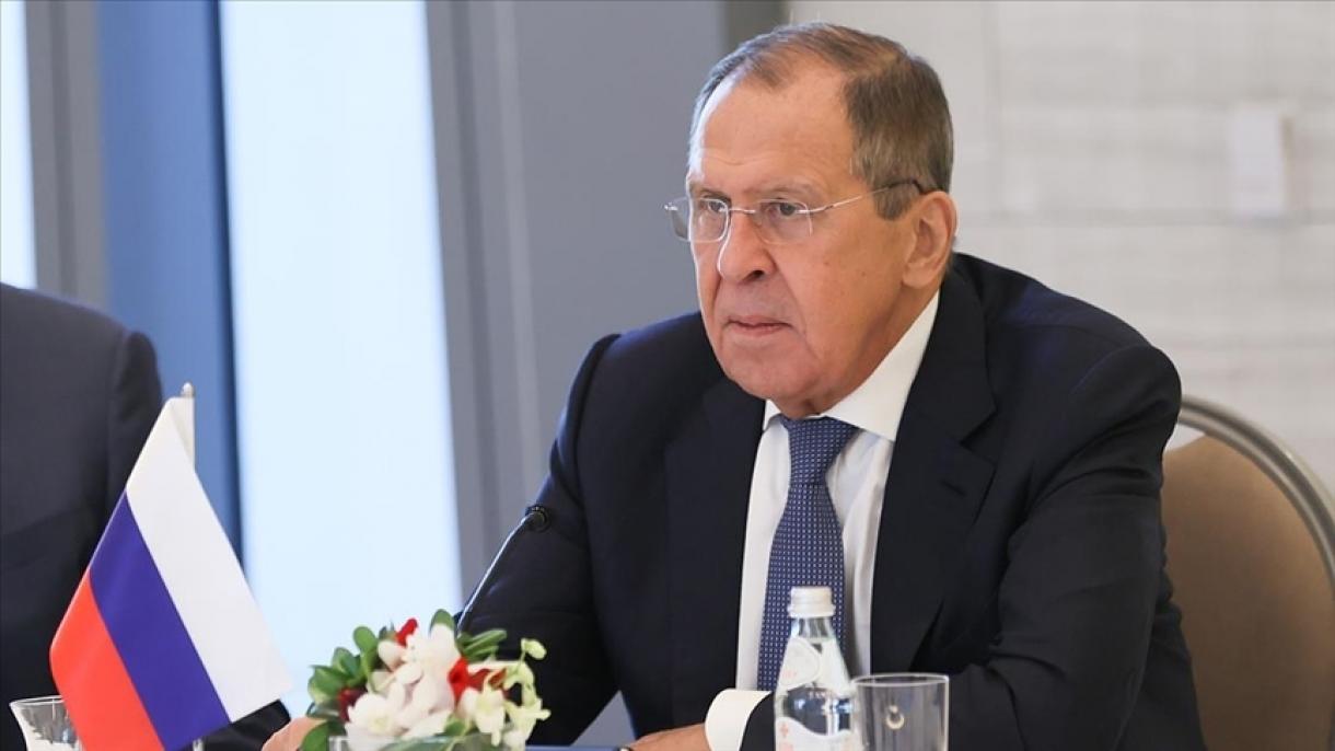 Lavrov: Az USA és a NATO át akarja venni az irányítást az ázsiai-csendes-óceáni régió felett