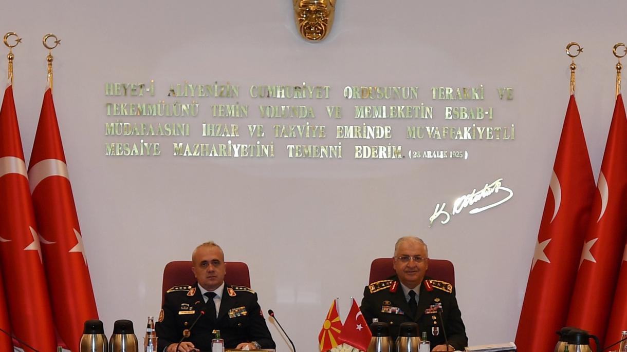 Orgeneral Yaşar GÜLER Kuzey Makedonya Genelkurmay Başkanı Korgeneral Vasko GJURCHINOVSKI2.jpeg