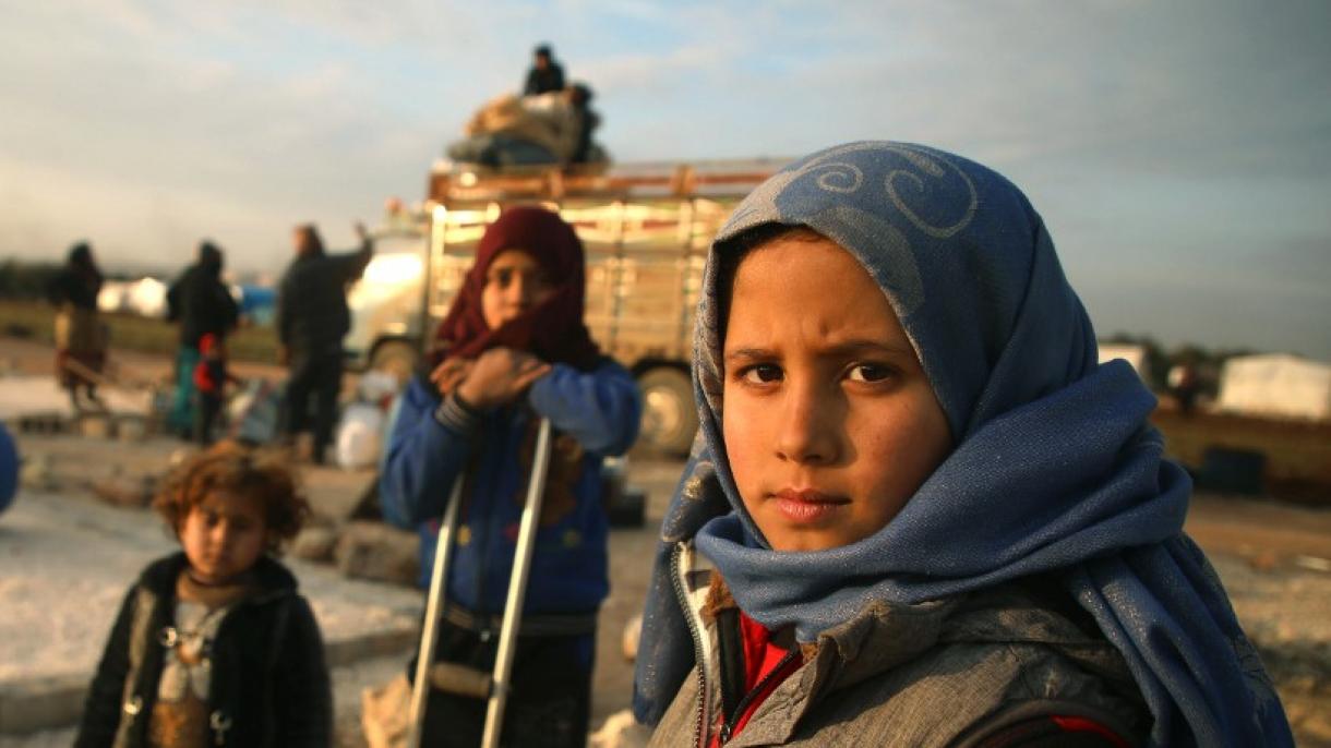 Krisis Kelaparan Teruk di Syria