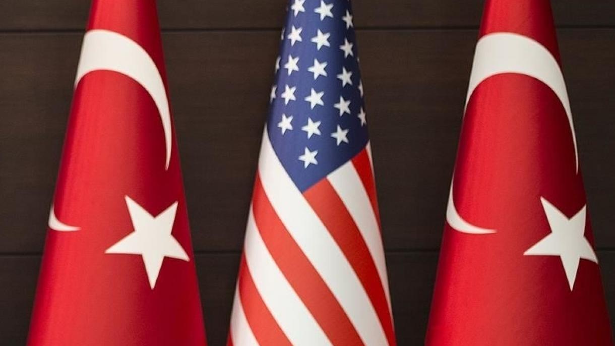 Түркия делегациясы АҚШ-қа барды