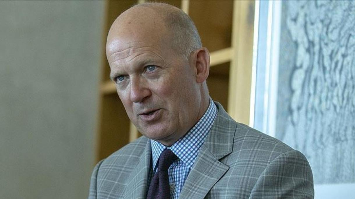 Τσίλκοτ: Χαρούμενοι οι Βρετανοί τουρίστες που κάνουν διακοπές στην Τουρκία