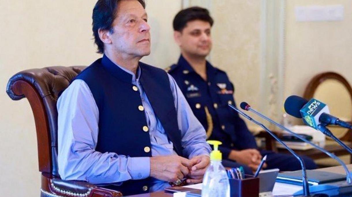 پاکستان اوردیگرترقی پذیرممالک کیلئے کوویڈ 19 سے متعلق سفری پابندیوں کو ختم کیا جائے : عمران خان