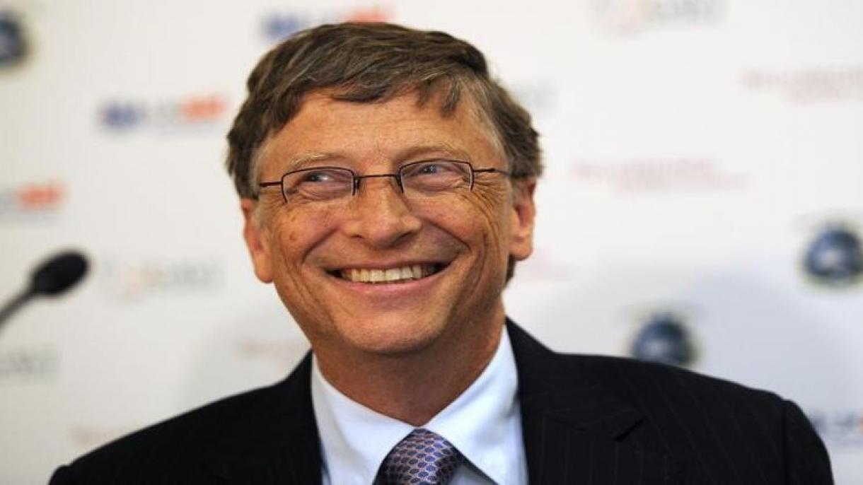 Bill Gates aclıq probleminə meydan oxudu