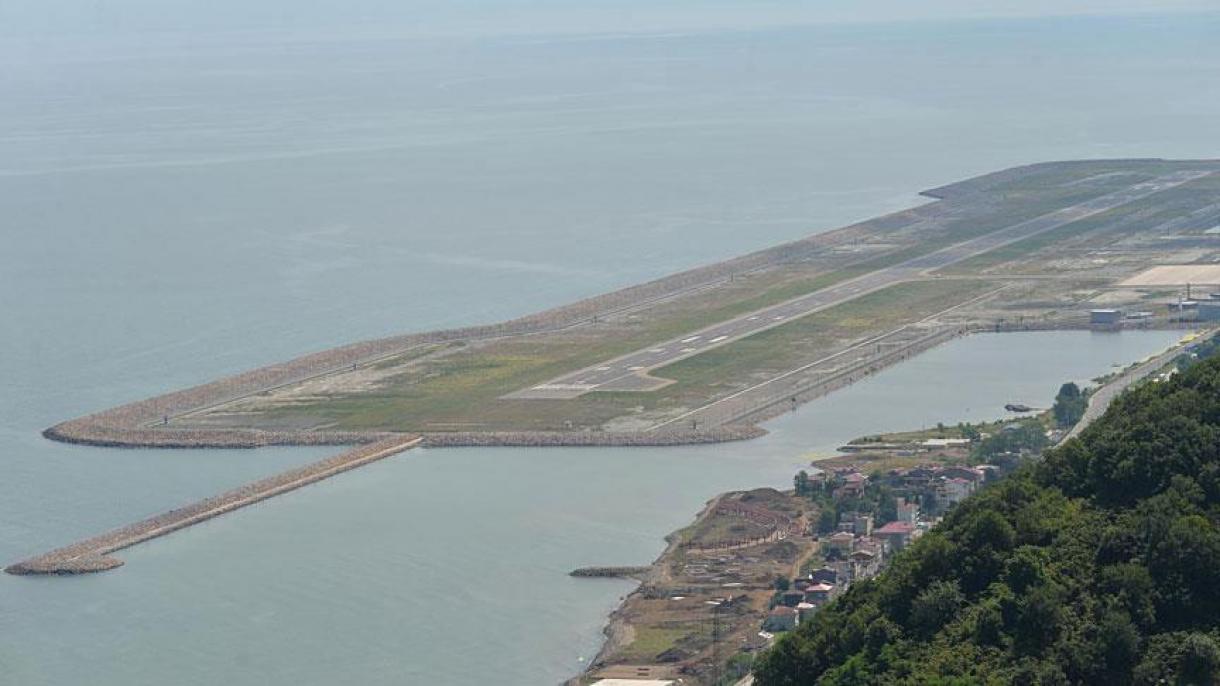 Në 7 qershor fillojnë fluturimet direkte Giresun-Këln
