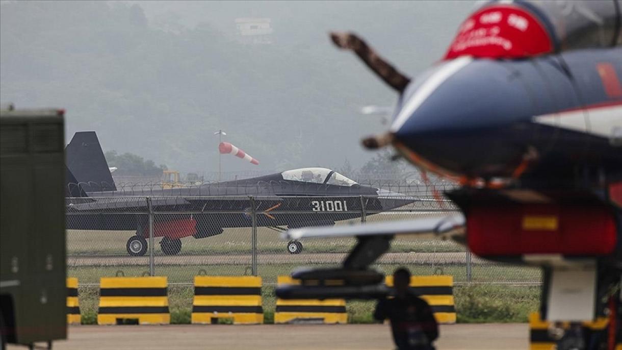 中国驻法国大使称存在对台湾动武的可能性