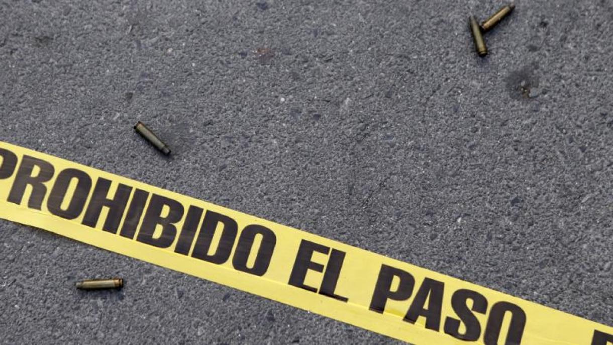 墨西哥发生武装冲突