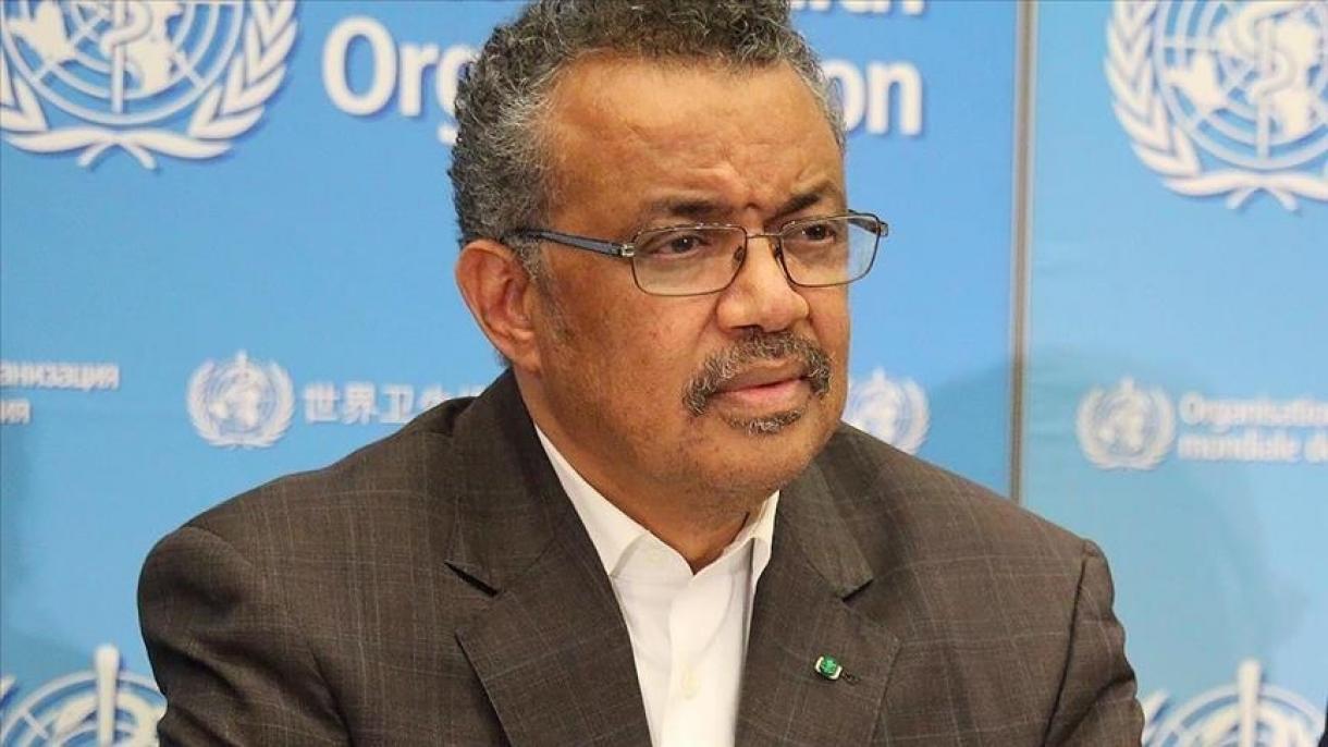 سفر غیرمنتظره رئیس سازمان جهانی بهداشت به افغانستان