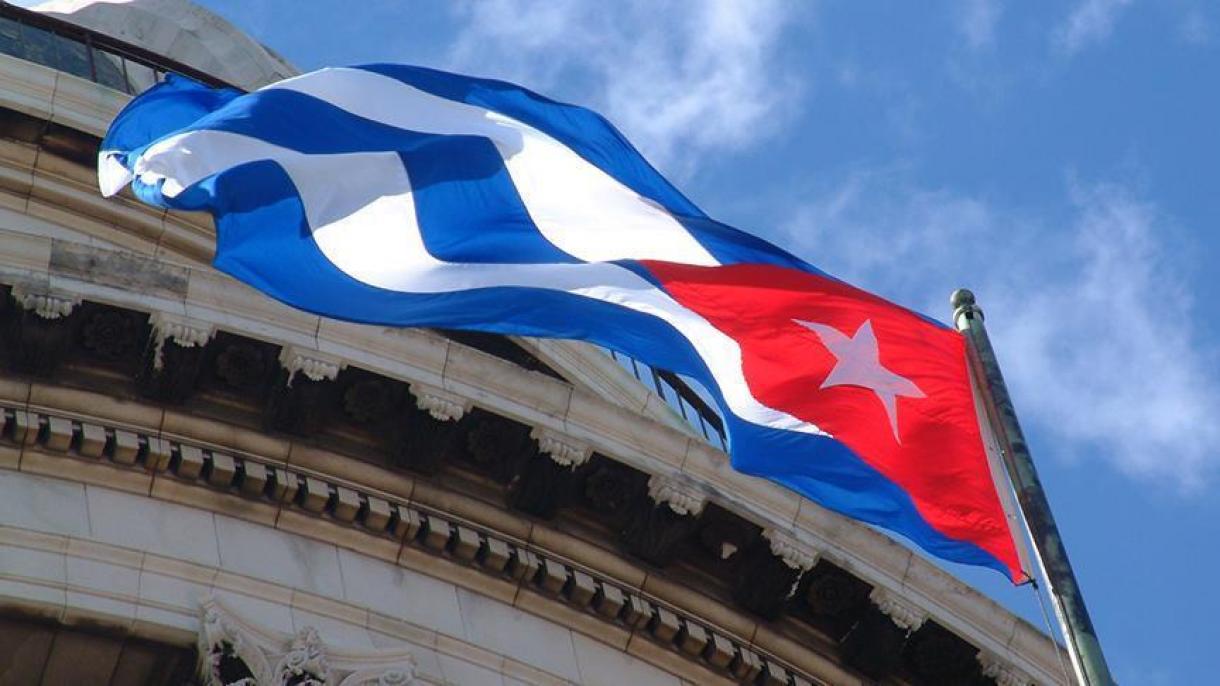 Cuba simpatiza com a Venezuela na campanha "Chega de Trump"