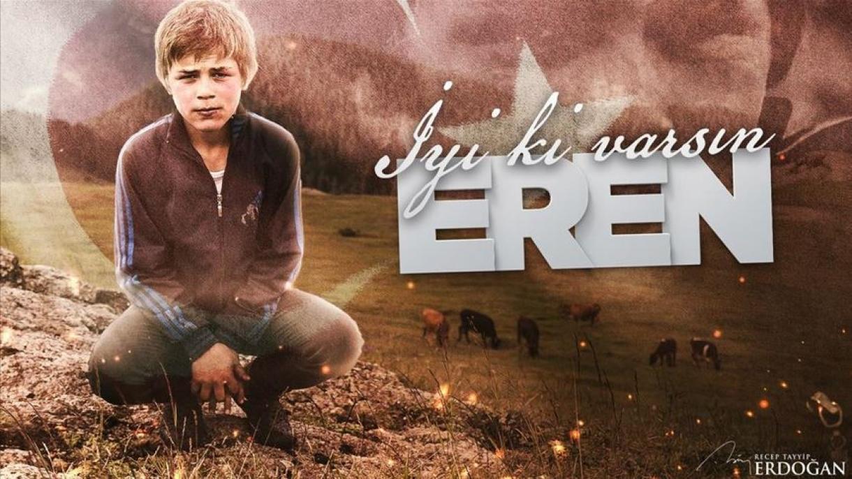 Објава од Ердоган со фотографијата на Ерен Булбул кој беше убиен од страна на терористите