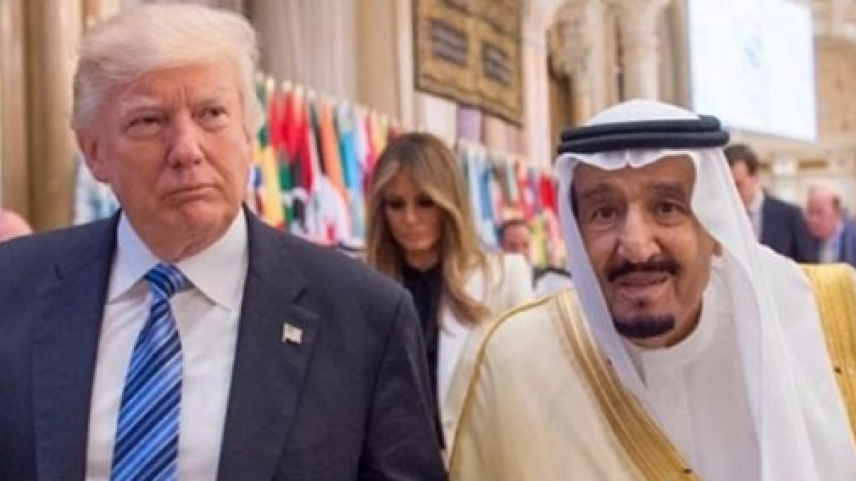 Trump está se preparando para montar a OTAN árabe