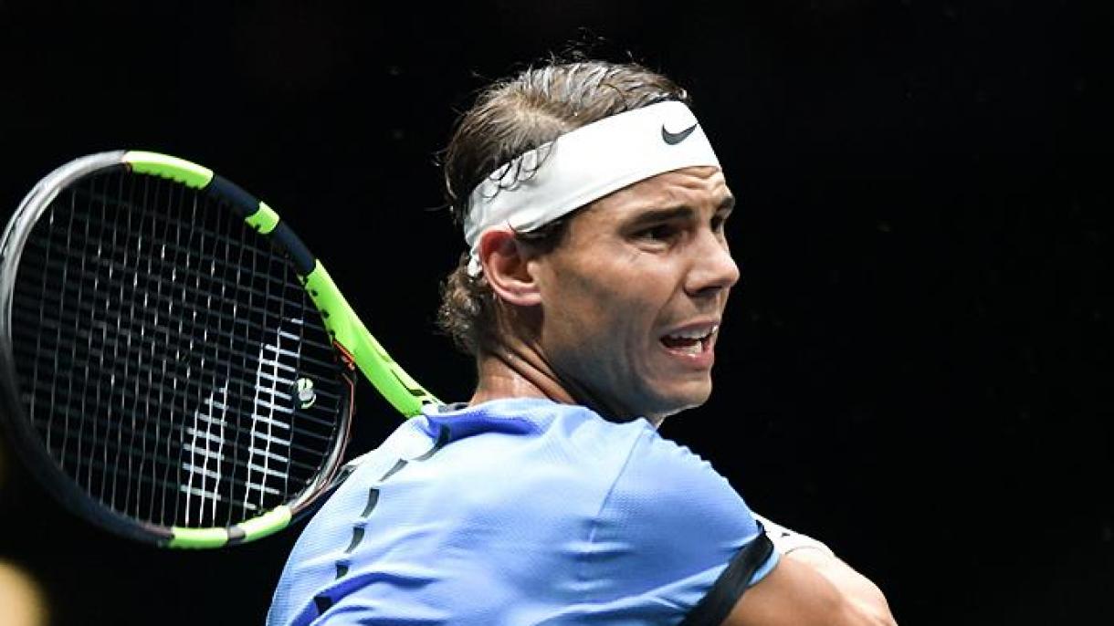 Rafael Nadal permanece líder en la clasificación mundial después de Abierto de Australia