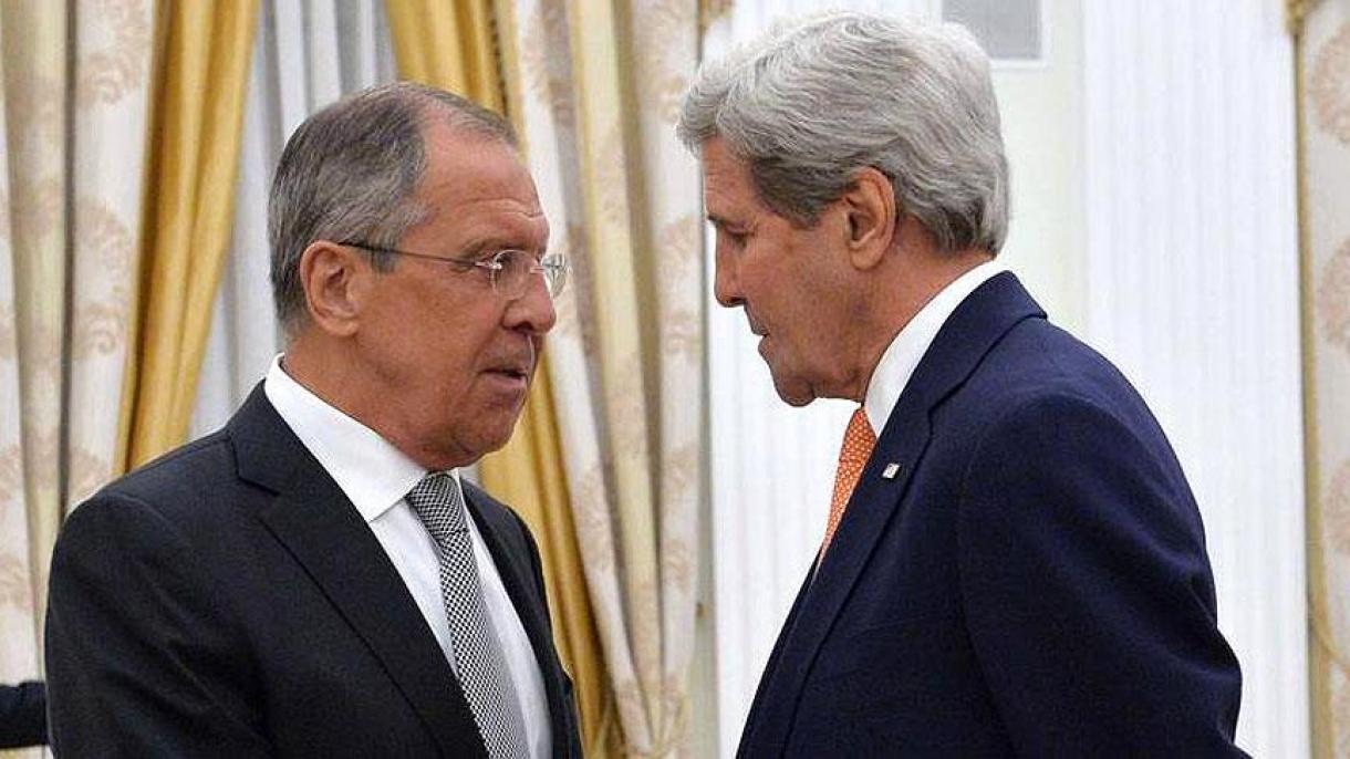 امریکہ اور روس کے مابین شام  کے موضوع پر ہونےوالے مذاکرات  ناکام