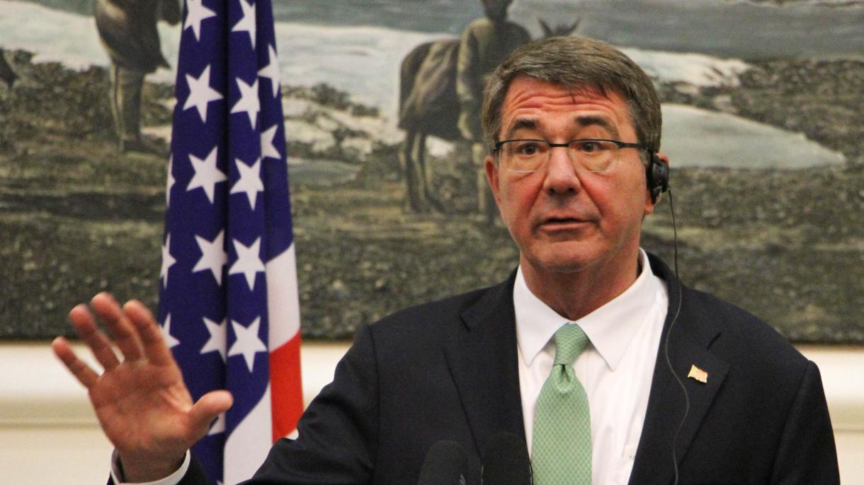 カーター米国防長官、トルコに感謝