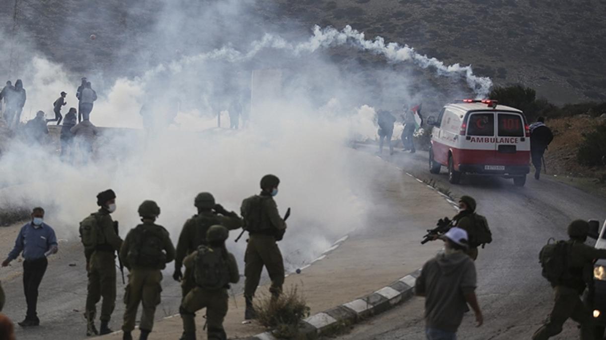 واکنش صلیب سرخ بین‌المللی به یورش سربازان اسرائیلی به آمبولانس حامل مجروح فلسطینی