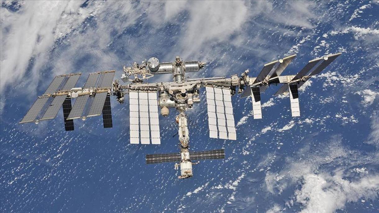 Rusiya Beynəlxalq Kosmos Stansiyasından ayrılır