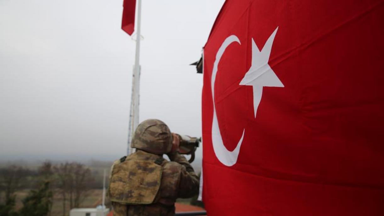 2 nafar Turk askari bir necha soat ichida  qo’yib yuborilishini ma’lum qildi.