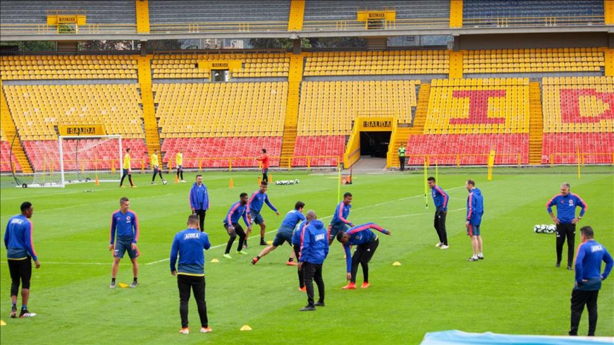 Se lesiona Luis Muriel, una de las figuras de la Selección Colombia de Fútbol