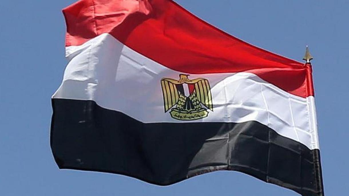 Ракета порази населено място в Египет...