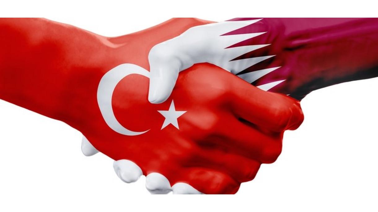قطر: پایههای اقتصاد ترکیه مستحکم است و ما به اقتصاد ترکیه اعتماد داریم