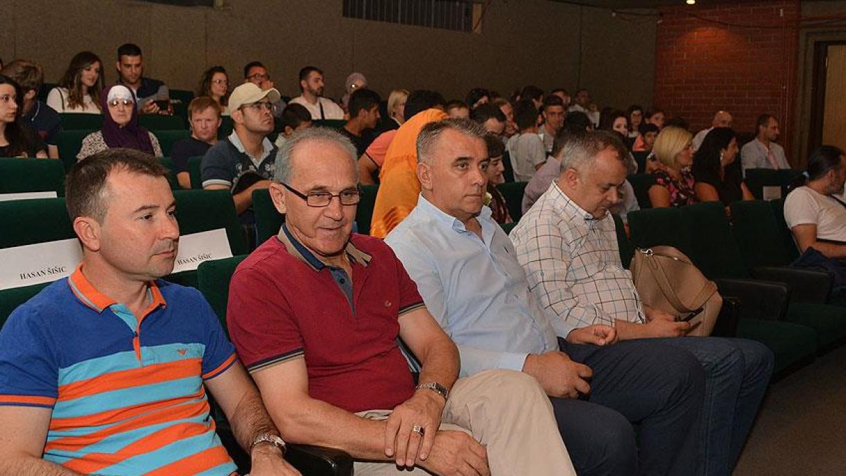 فستیوال فیلم های ترکیه در بوسنی هرزگوین آغاز شد