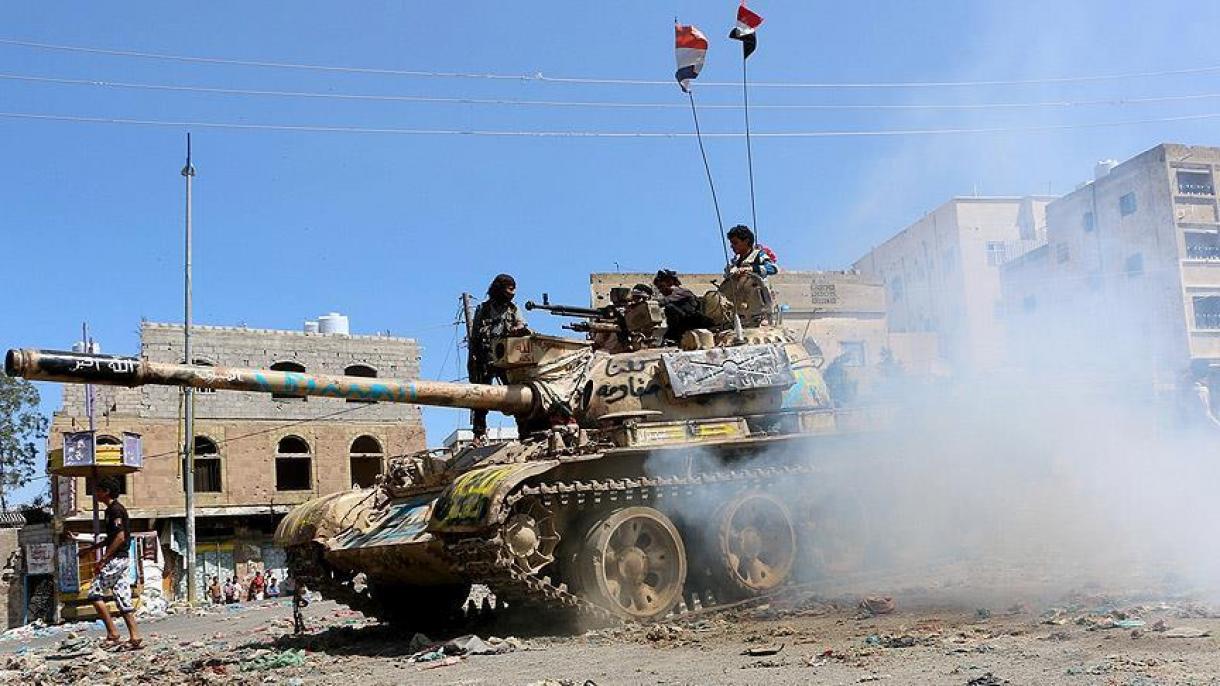 یمن، تازہ جھڑپوں میں 13 افراد ہلاک