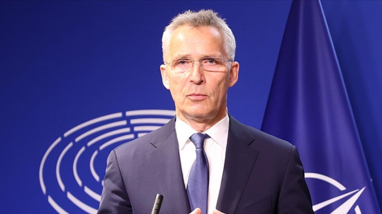 NATO-főtitkár: Azon dolgozunk, hogy kompromisszumot kössön Svédország és Finnország ügyében