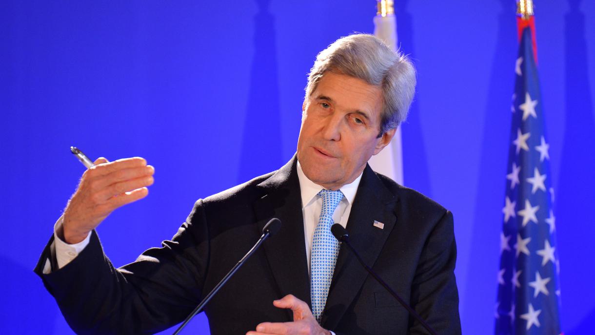 Kerry recordou que o México não vai pagar "voluntariamente" pelo muro de Trump