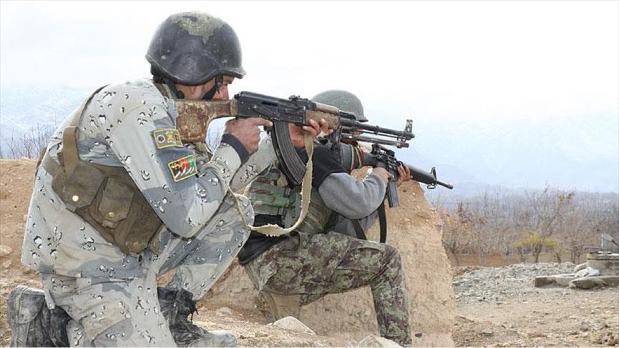 یک سرکرده داعش در ننگرهار افغانستان کشته شد
