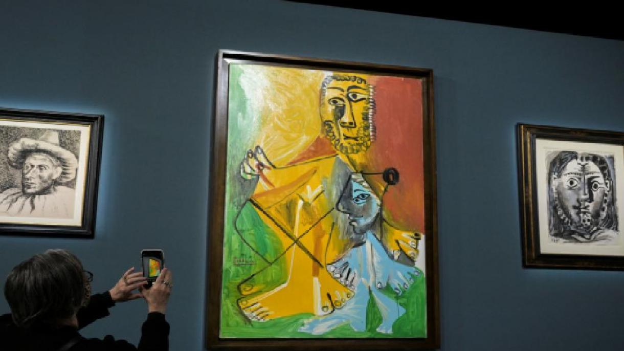 Picassova djela u Las Vegasu prodana za 110 milijuna dolara