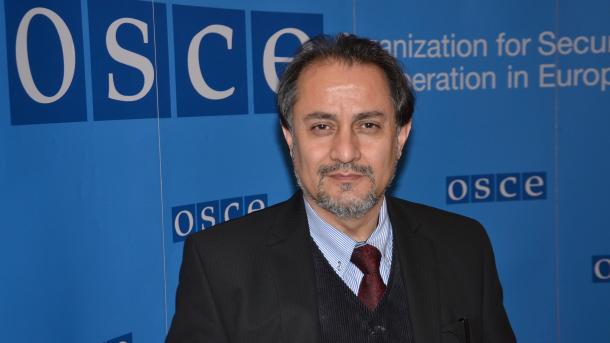 Τούρκος διορίστηκε ειδικός εκπρόσωπος του ΟΑΣΕ