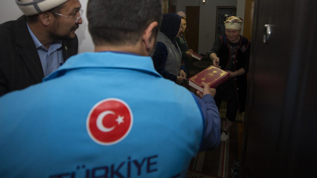 TDV, IHH dhe African National View ndihmojnë personat në nevojë në Afrikën e Jugut
