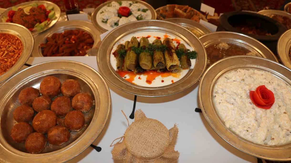 La cocina de Adana se presentará a los países mediterráneos