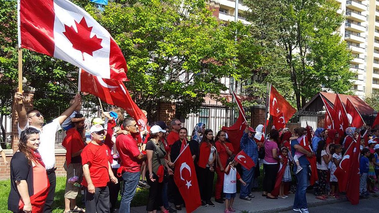 ادامه واکنش جهانی به اقدام برای کودتا در ترکیه