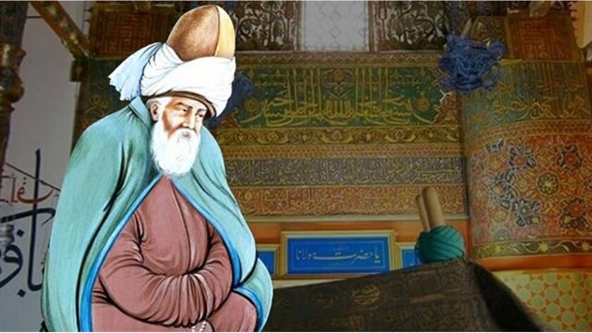 10-17 decembrie. Comemorarea marelui mistic Mevlana și ceremoniile Şeb-i Aruz