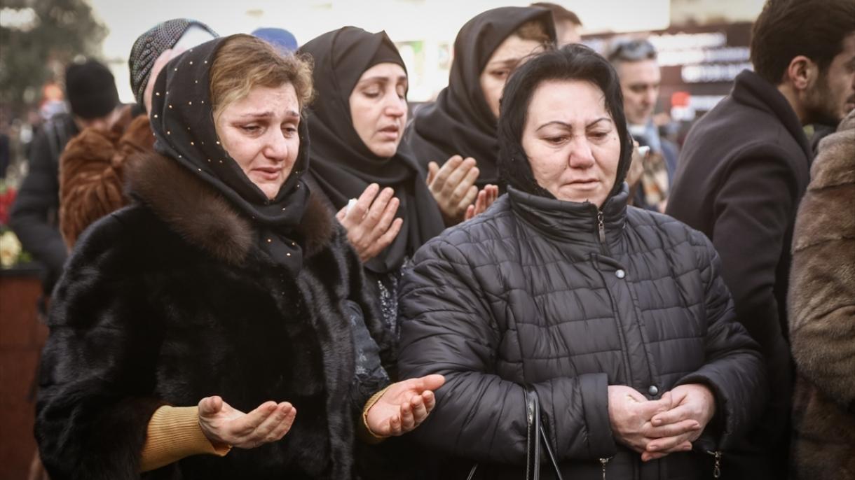 Το ΥΠΕΞ καταδίκασε τη σφαγή στο Χοτζαλί του Αζερμπαϊτζάν