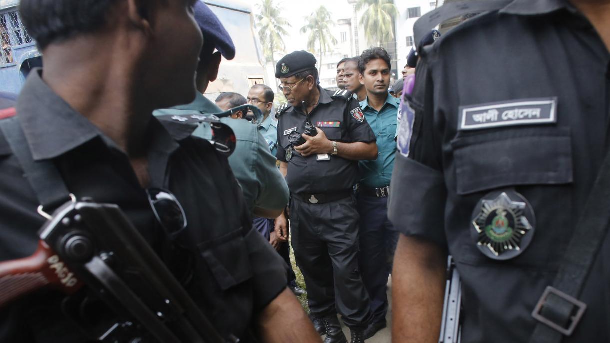 حمله به پاسگاه پلیس در میانمار: 9 کشته