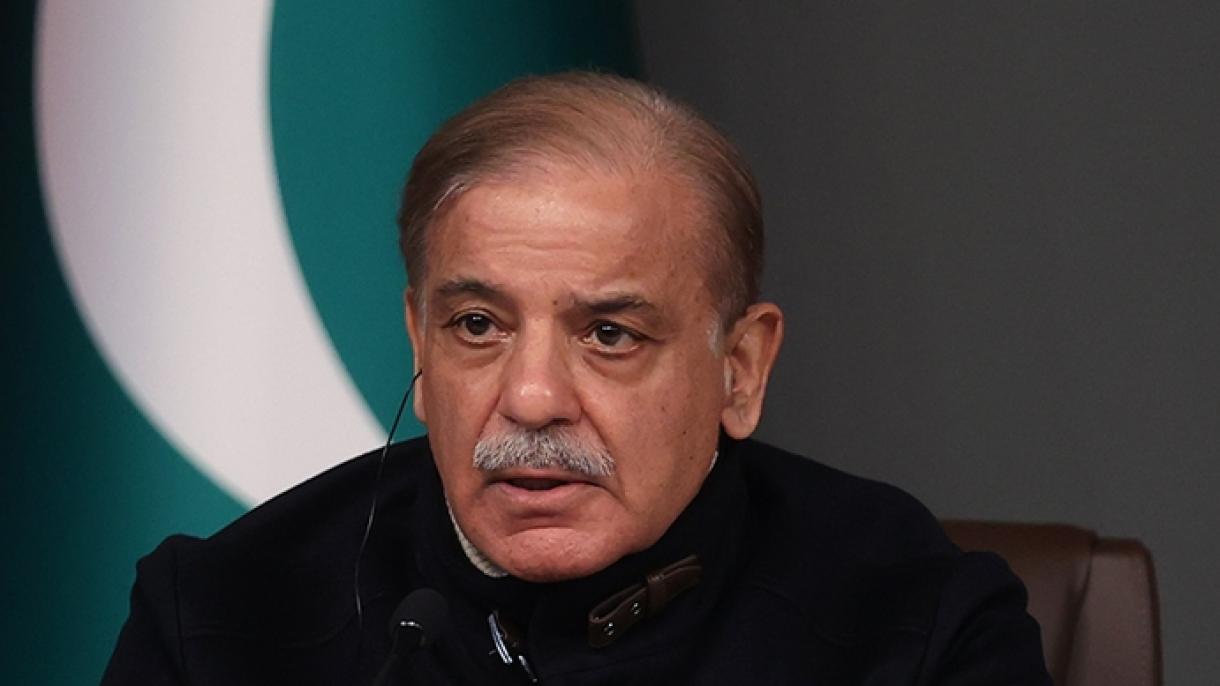 پاکستان باش وزیری شریف تورکیه جمهور باشلیغی ایردوغان نی اولکه سیگه دعوت ایتدی
