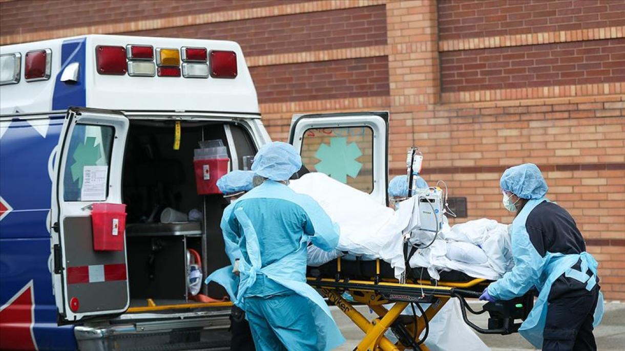COVID-19: Οι ΗΠΑ το επίκεντρο της επιδημίας με 117.865 θανάτους