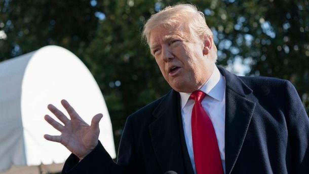 Trump: "Eu nunca disse que a retirada da Síria ocorrerá rapidamente"