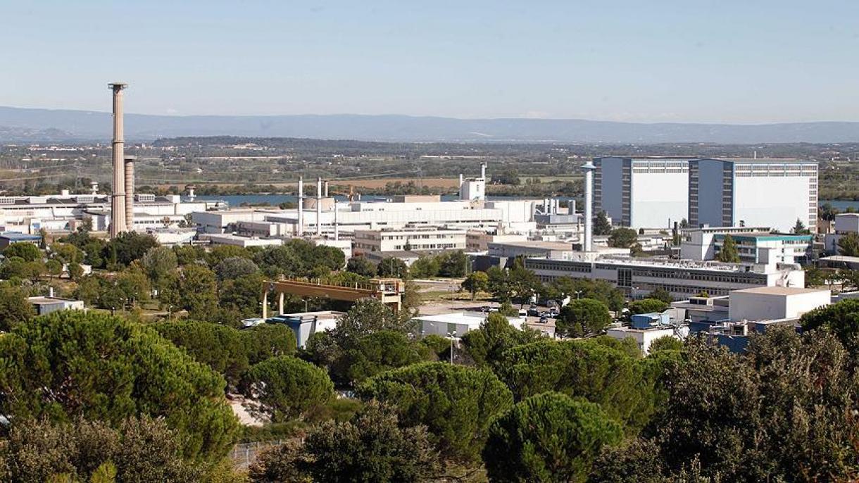 Francia es el líder mundial en la producción de energía nuclear