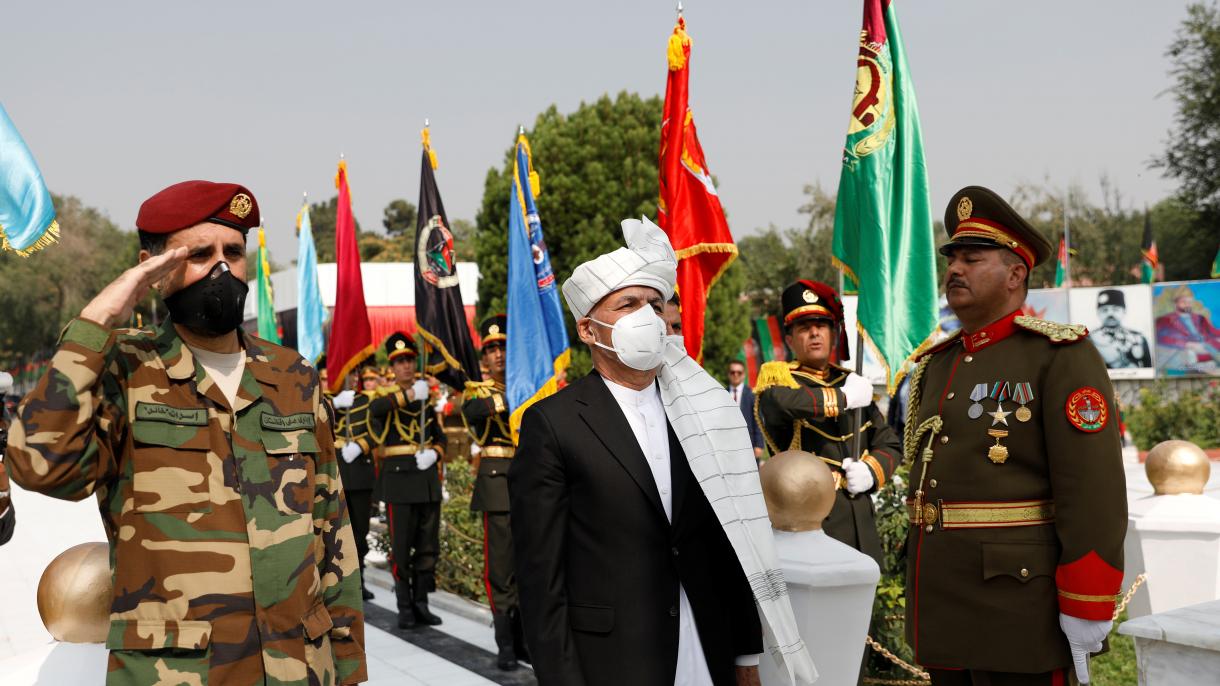 افغانستان د انګلستان نه د خپلواکۍ د بیرته ترلاسه کولو ۱۰۱ کلیزه لمانځي.