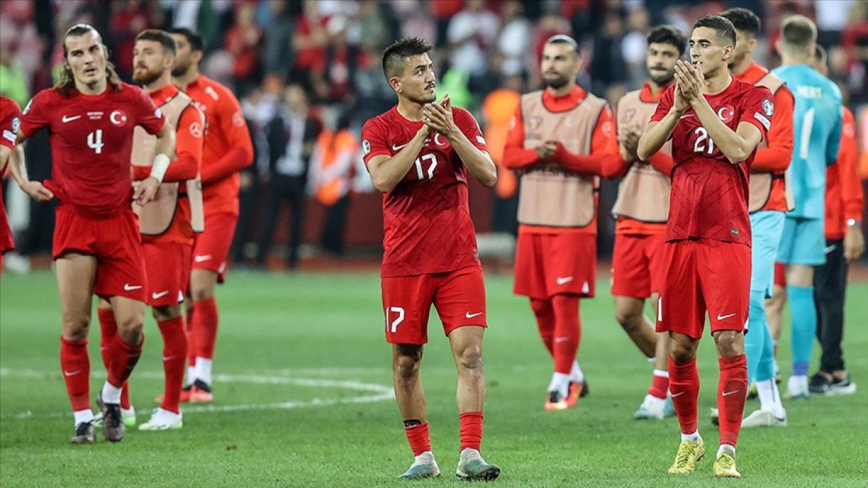 Konyada Turkiya va Latviya terma jamoalari matchi bo'lib o'tadi