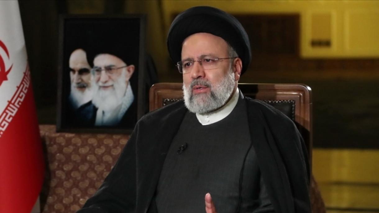 Иран мемлекет басшысы ядролық келіссөздерді бағалады