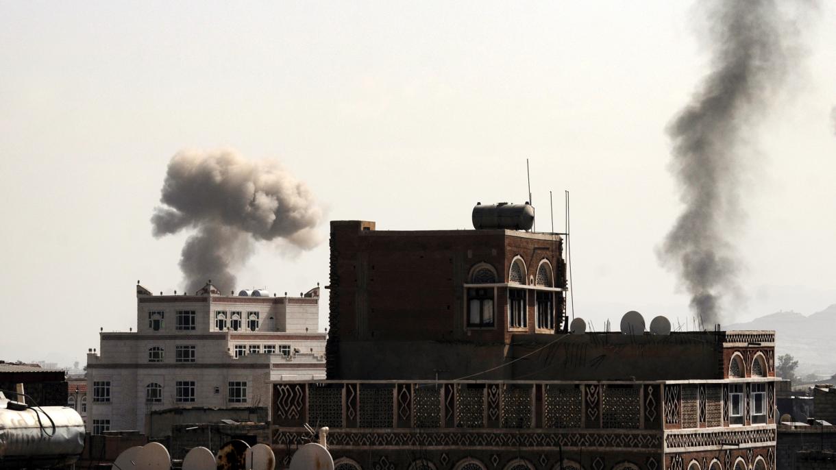 20 Χούτι σκοτώθηκαν στην αεροπορική επιδρομή του συνασπισμού