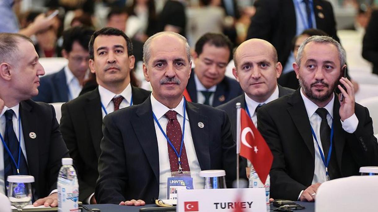 "2018-ci il Türkiyə və Çin üçün dəyərli il olacaq", N.Kurtulmuş